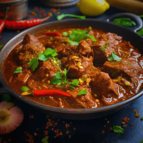 Achar Gosht Balti min