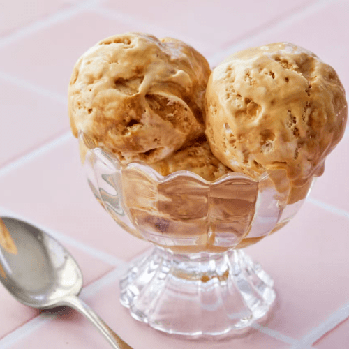 Honeycomb ice cream min