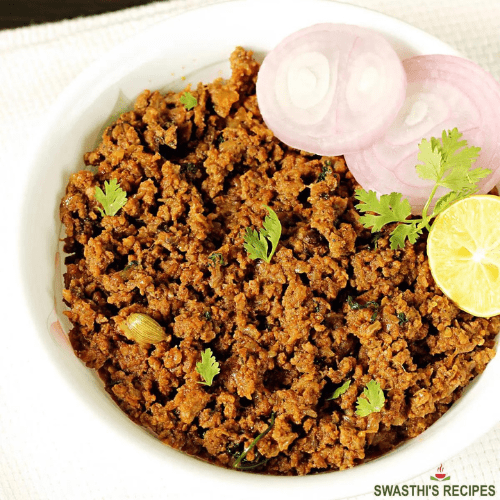 Keema Balti 1 min