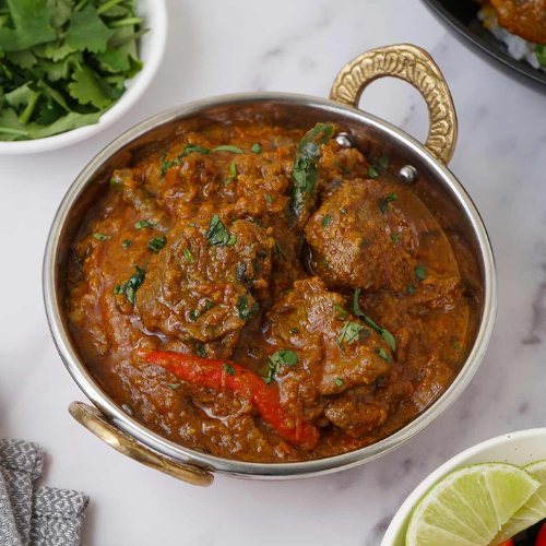 Korma Gosht Balti 