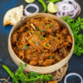 Meat Bhuna