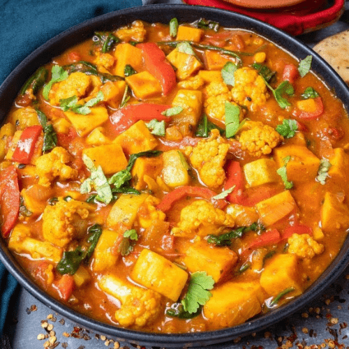 Mix Vegetable Balti min